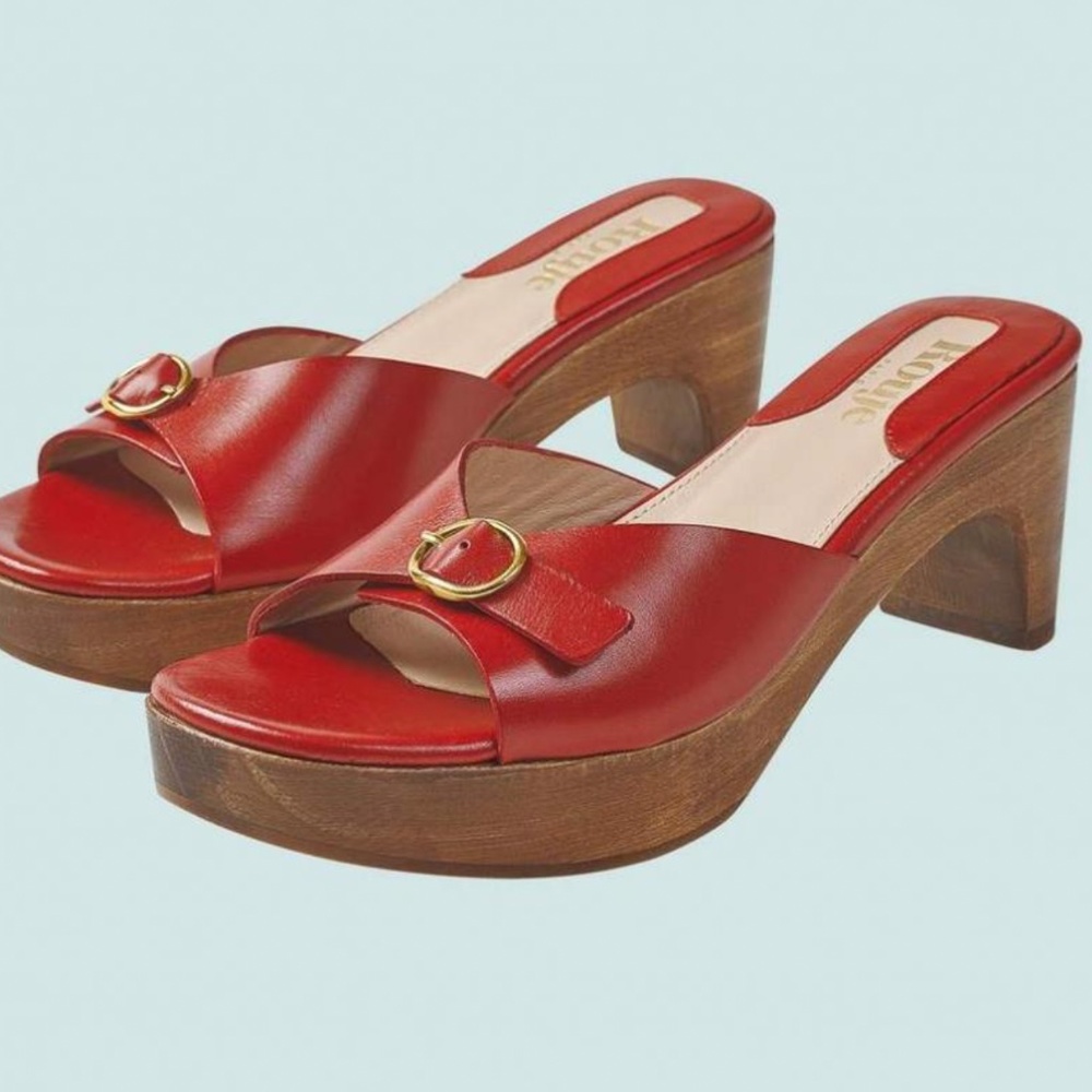 Rouje Pierette Mules 41